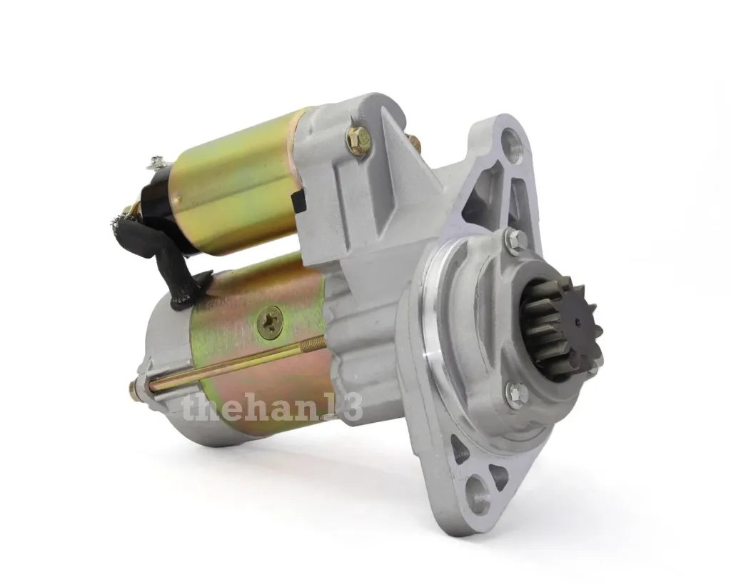[2V0206] STARTER MOTOR NPR66 4.3L 4HF1 11T 41M- 2V0206