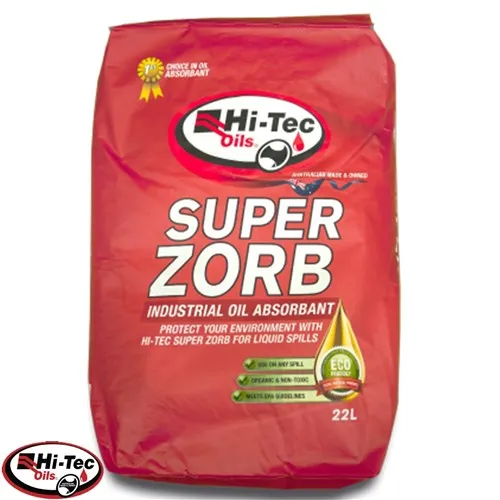 [HI8-3461] SUPER ZORB 22L -HI8-3461