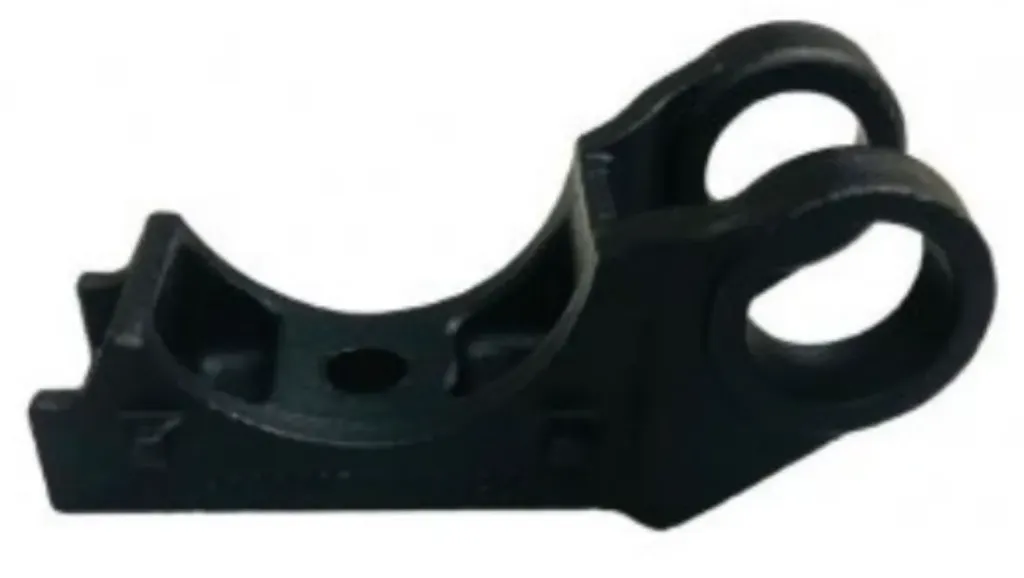 Spring Seat 5"Round 1"High Tapered