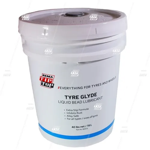 [180512] TYRE MNT GLYDE 20L SLIP TAC - 180512