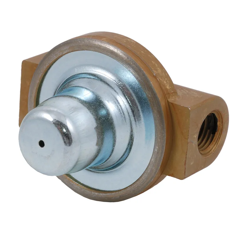Valve - Pressure Protection WM778