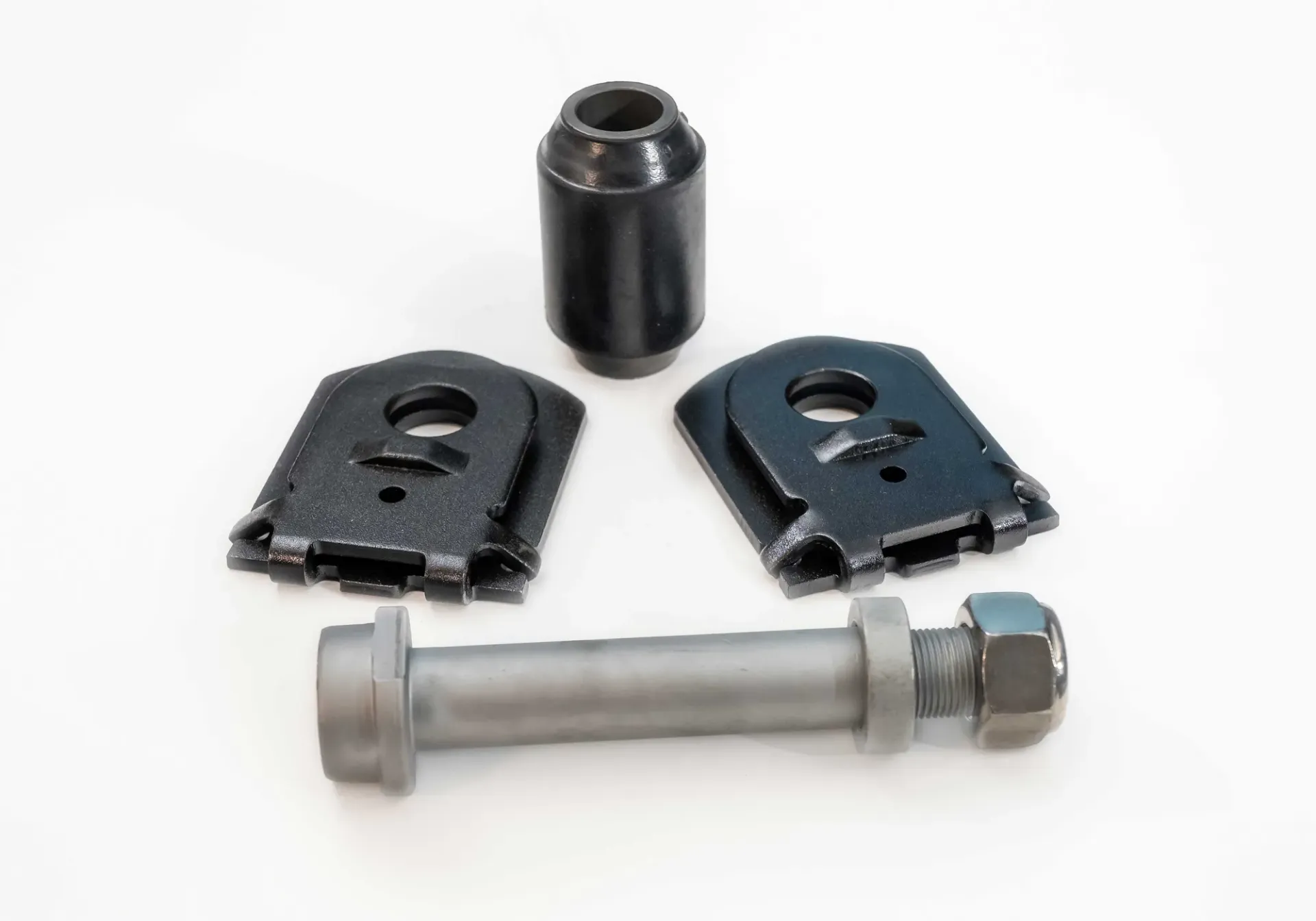 WEWELER 9T PIVOT BOLT /  BUSH KIT -WPBKIT-04