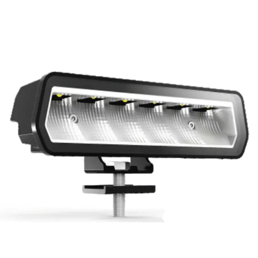 [ATP-W0830D-P7] WORK LIGHT 6.3" x 2.8" WITH DRIVING BEAM- ATP-W0830D-P7