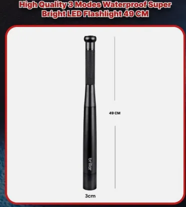LED Flashlight Stick