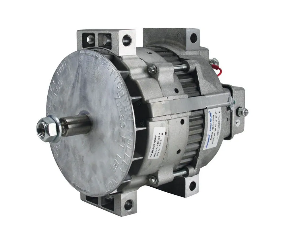 [BLP2310GH] ALTERNATOR 12V 160AMP PAD MOUNT BRUSHLES-BLP2310GH