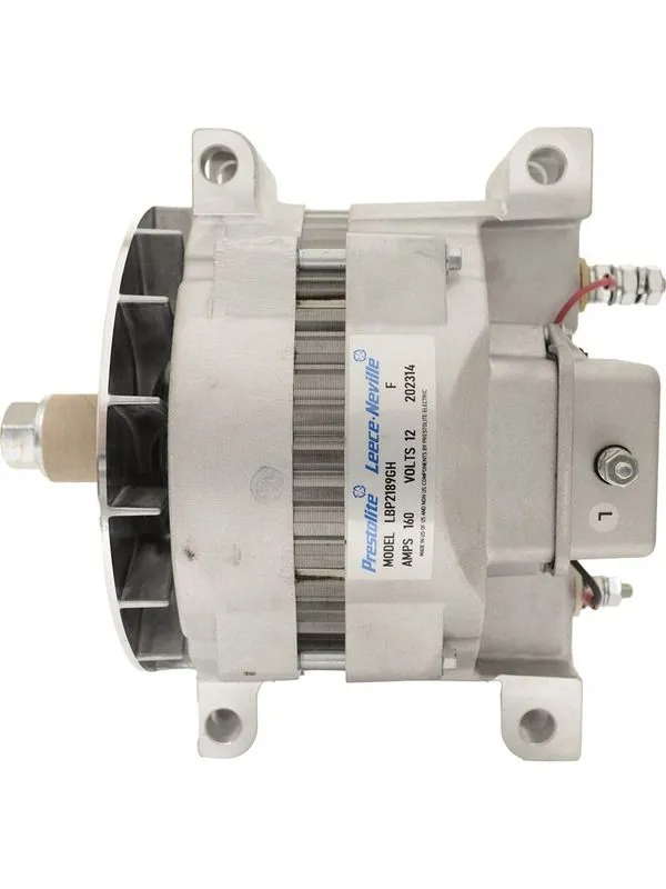 [LBP2189GH] ALTERNATOR 12V 160AMP PAD PRESTOLITE-LBP2189GH