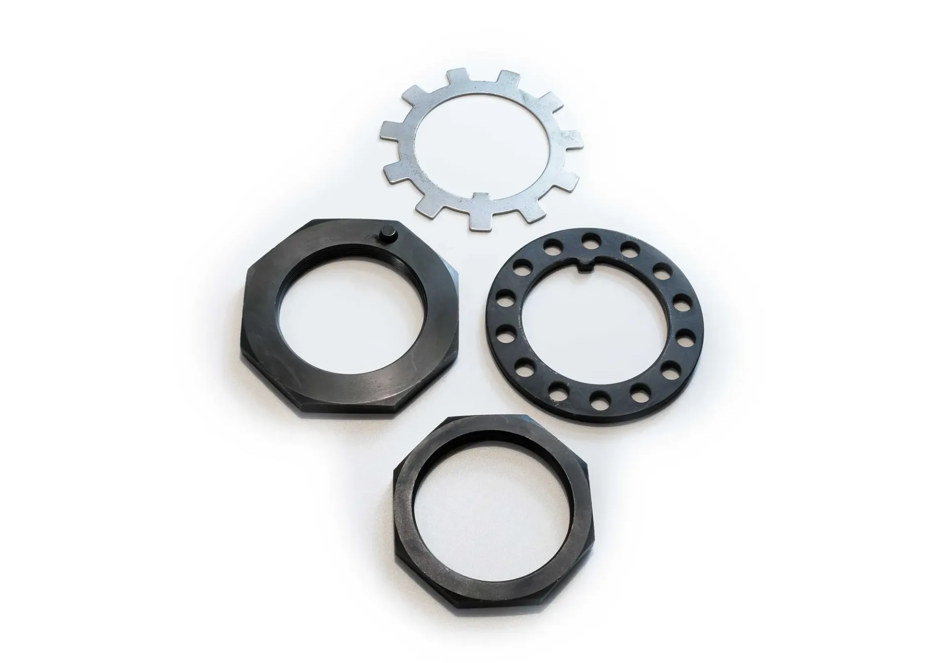 [AXKIT-01] AXKIT-01 TN Axle Nut Kit - Reliable Fastening Solution