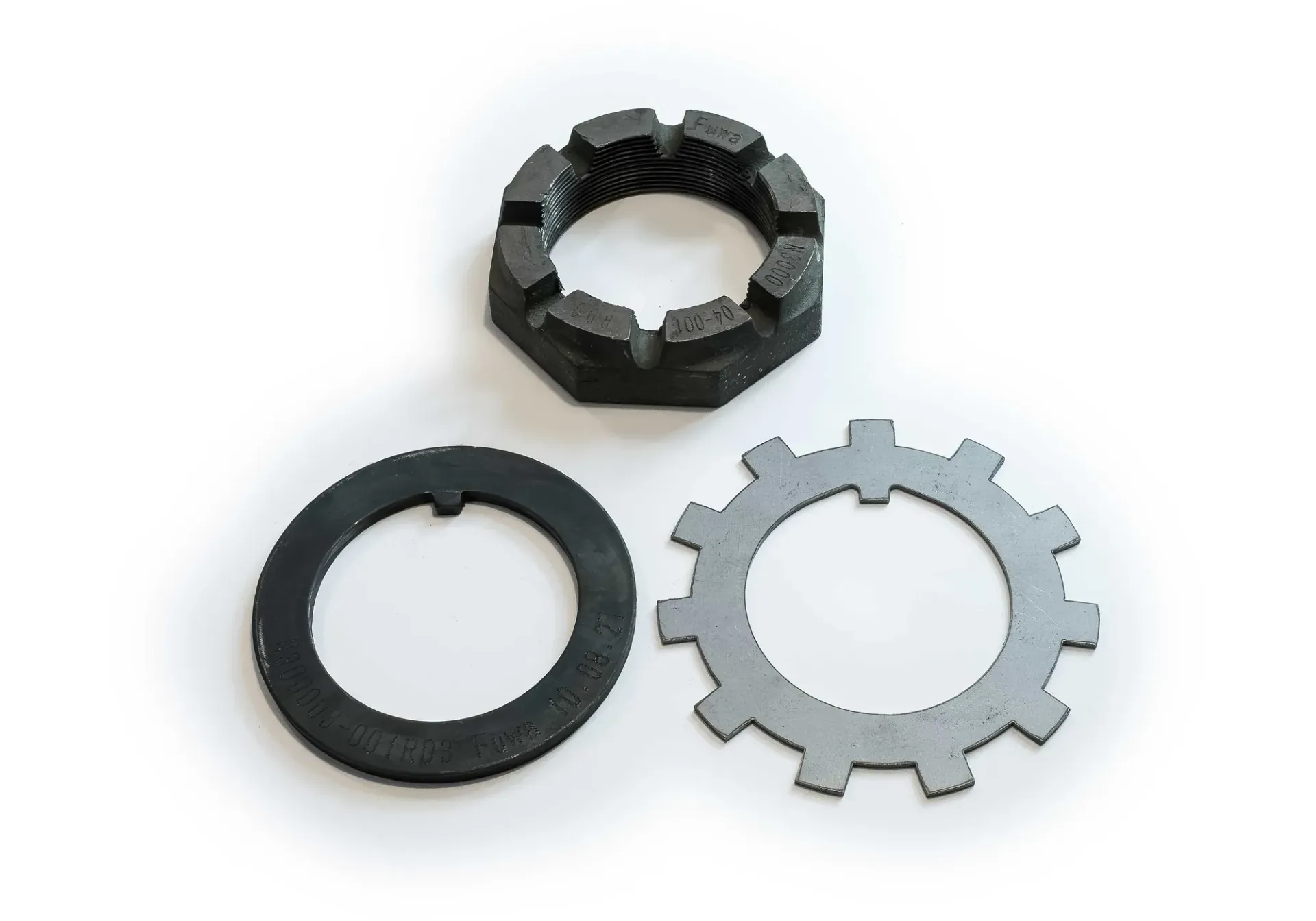 [AXKIT-03] AXKIT-03 Unitised 11T Axle Nut Kit - Durable Fastening Solution