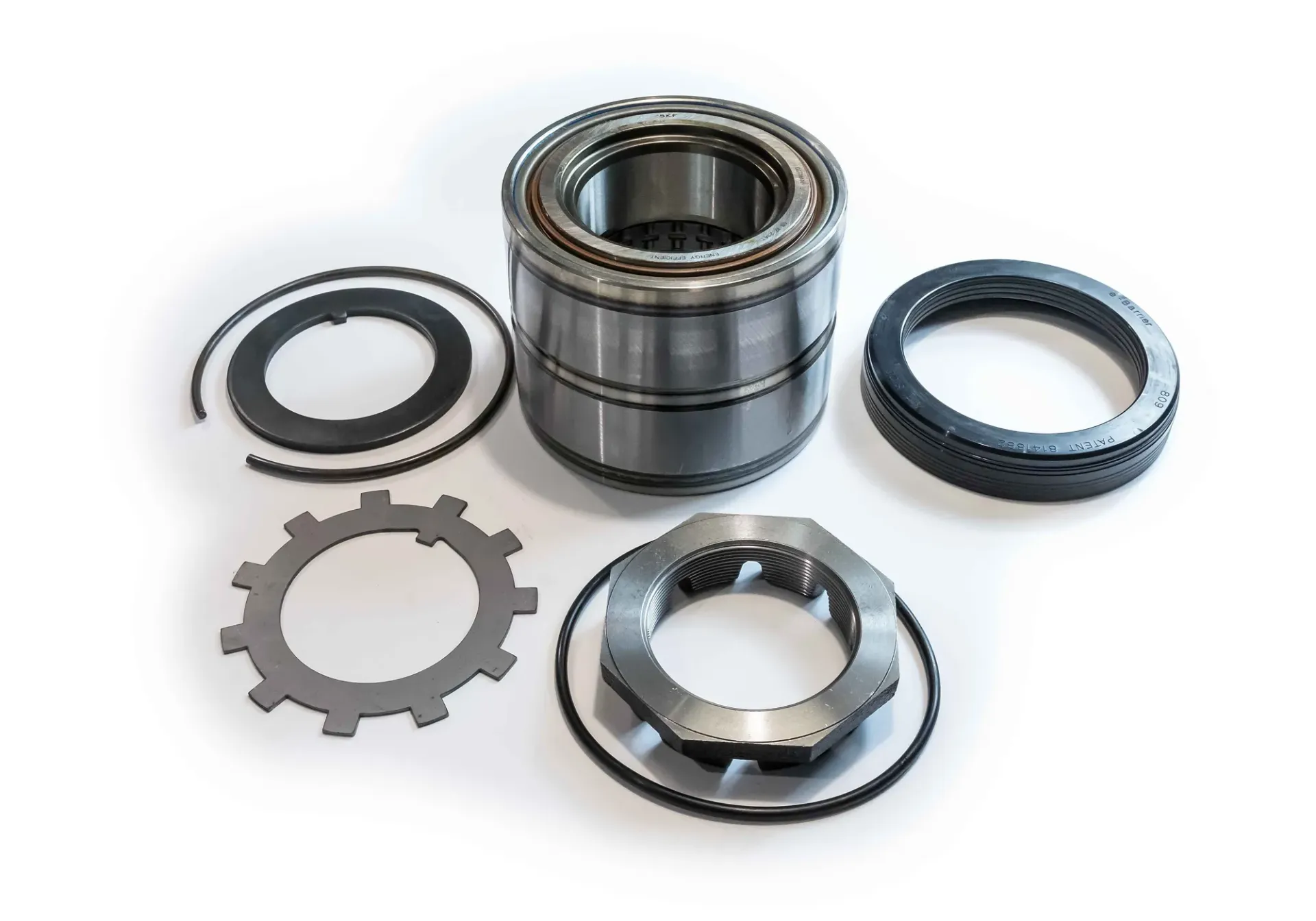 [AXKIT-06] AXKIT-06 Unitised 9T Replacement Bearing Kit - Reliable Performance Solution