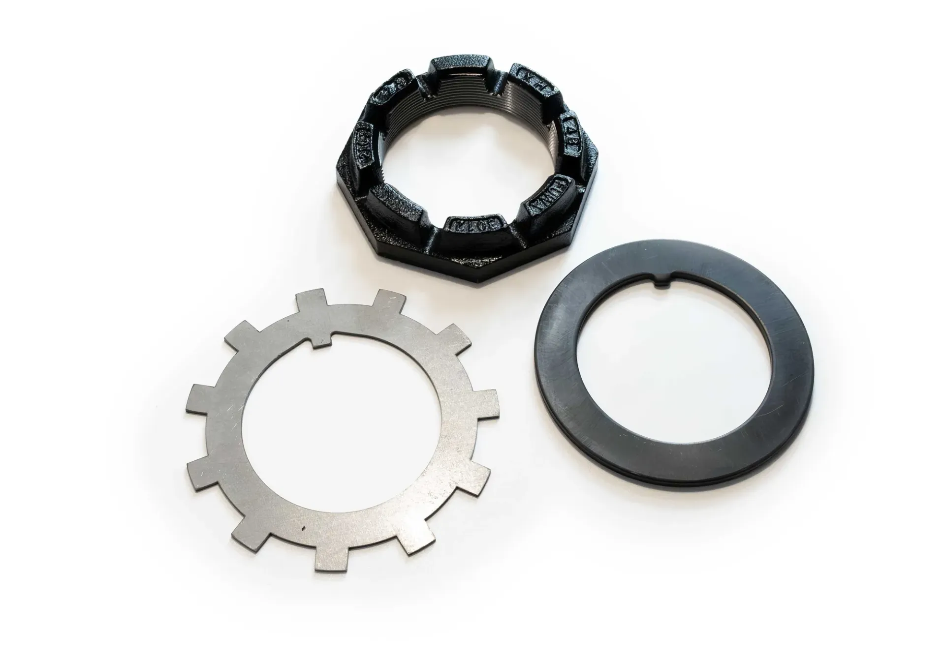 [AXKIT-07] AXKIT-07 Unitised 9T Axle Nut Kit - Robust Fastening Solution