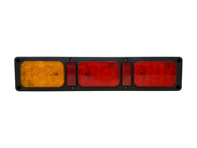 [ATP-94210NA] REAR COMBINATION LAMP WITH INBUILT REFLECTORS (LED 10-30V)